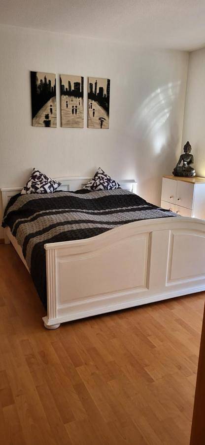Ganze Wohnung, Bergblick in Altena, Märkischer Kreis