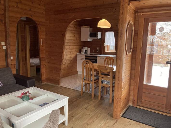 Ferienhaus für 4 Personen, mit Terrasse und Garten, mit Haustier in Hasselfelde - 3