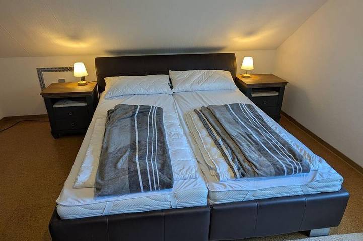 Ferienwohnung für 4 Personen, mit Balkon, mit Haustier in Ulmen - 3