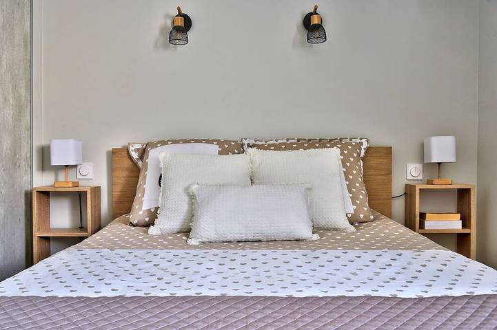 Gîte pour 5 personnes, avec piscine à Blacé - 4