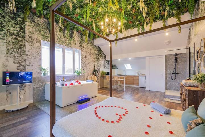 Gîte pour 2 personnes à Nanteuil-lès-Meaux - 4