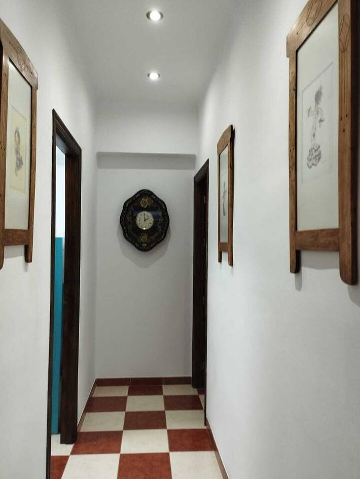 Entire apartment, Holiday apartment for 3 people with balcony in Adra, Costa de Almería