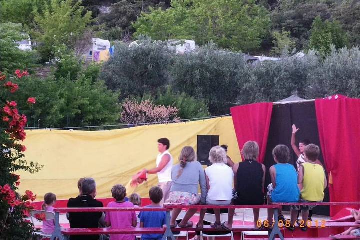 Camping pour 4 personnes, animaux acceptés dans la Région de nyons - 2