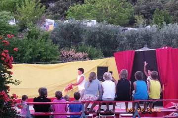 Camping für 4 Personen in Venterol, Nyons und Umgebung, Bild 1