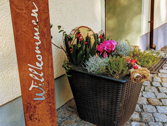 Ferienwohnung für 3 Personen im Erzgebirge - 2