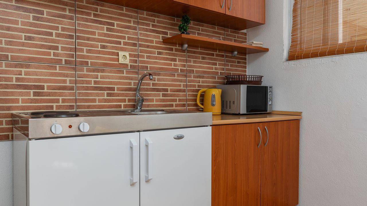 Ganze Ferienwohnung, Ferienwohnung für 4 Personen (29 m²) in Podaca in Podaca, Makarska Riviera