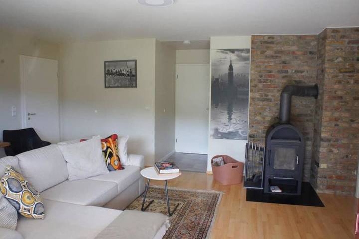 Ferienwohnung für 4 Personen, mit Sauna und Garten sowie Ausblick in Oberzent - 2