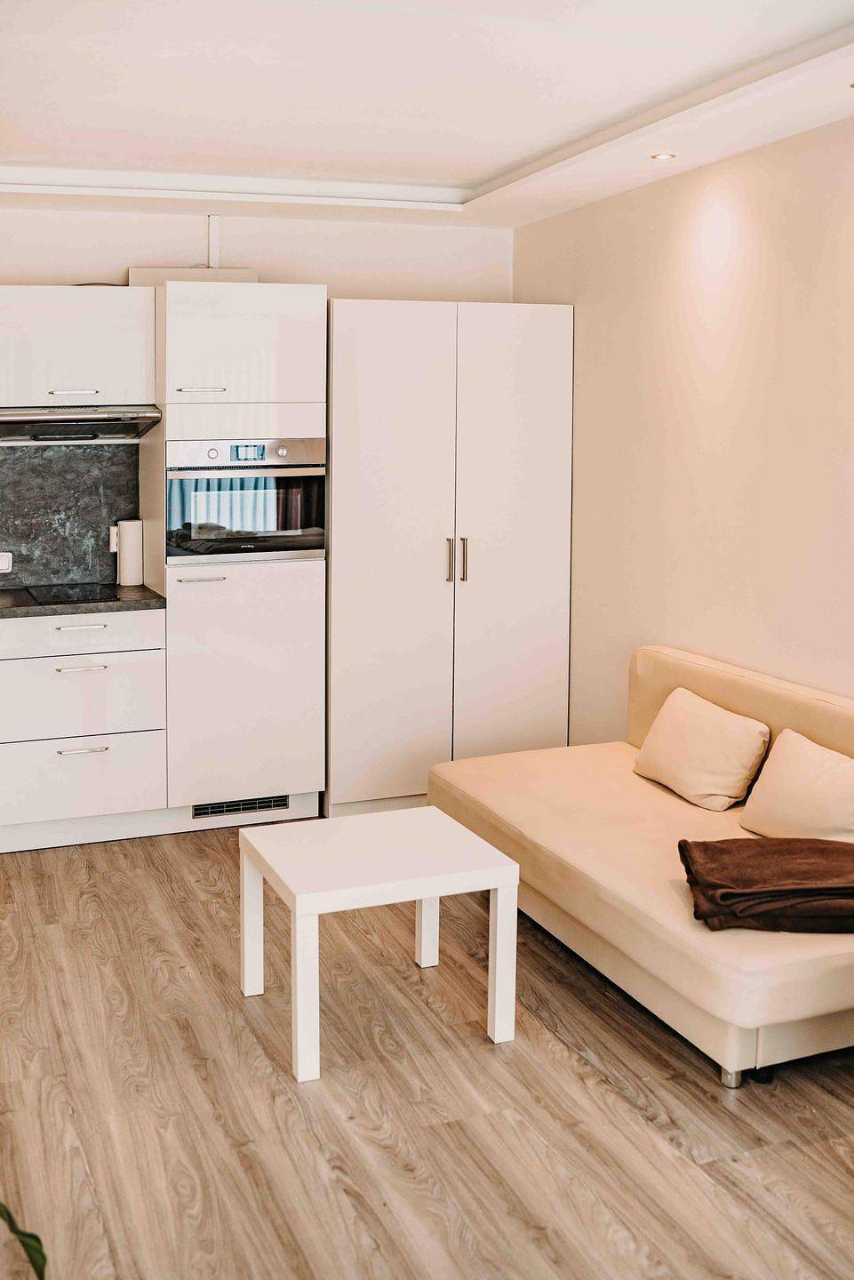 Vakantieappartement voor 3 personen met uitzicht op het meer, foto 12