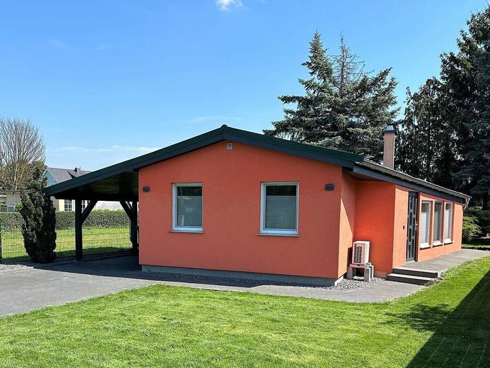 Ferienhaus für 6 Personen, mit Terrasse und Garten in Ketzin - 2