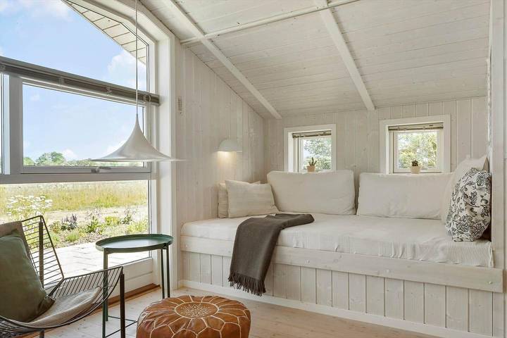 Ferienhaus für 4 Personen, mit Terrasse und Garten in Djursland - 4