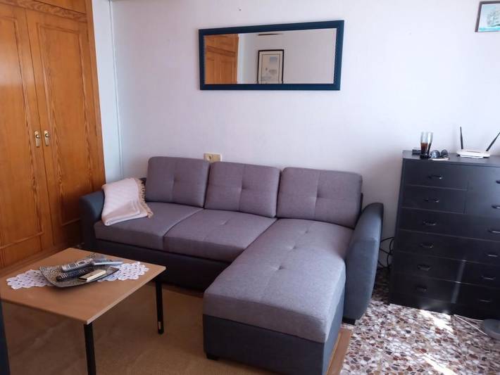 Gîte pour 6 personnes, avec jardin ainsi que piscine et vue à Busot - 2