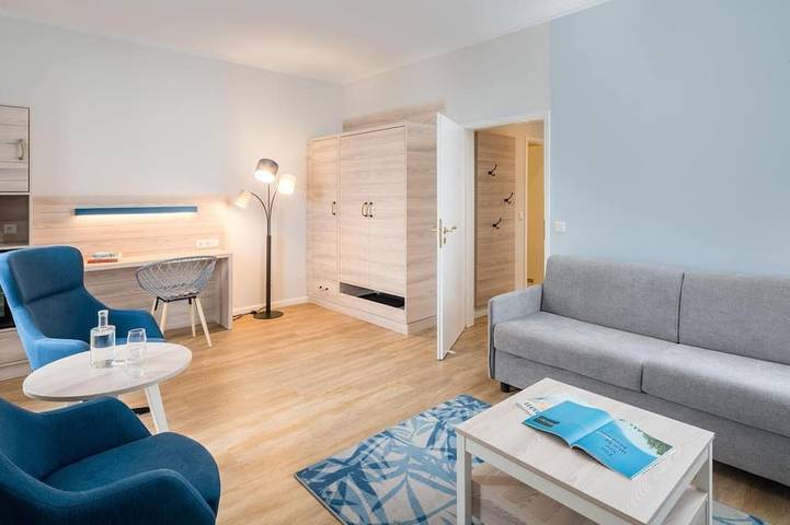 Ferienhaus für 4 Personen, mit Garten und Sauna auf Wangerooge - 4