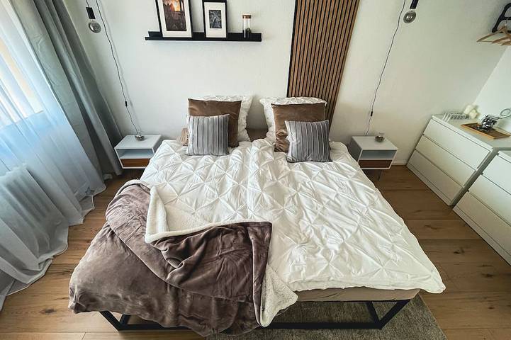 Ferienwohnung für 2 Personen, mit Garten in Braunschweig - 3