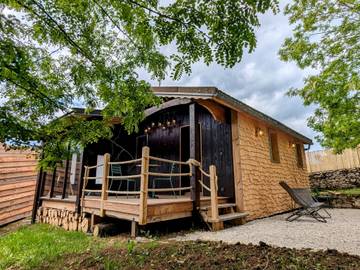 Gîte pour 2 personnes, avec jacuzzi et terrasse dans Côte-d'Or