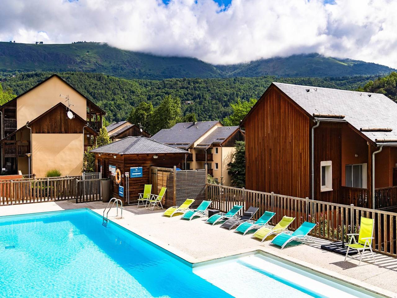 Apartamento entero, Retiro para 2 en Ax-les-Thermes in Pirineos franceses