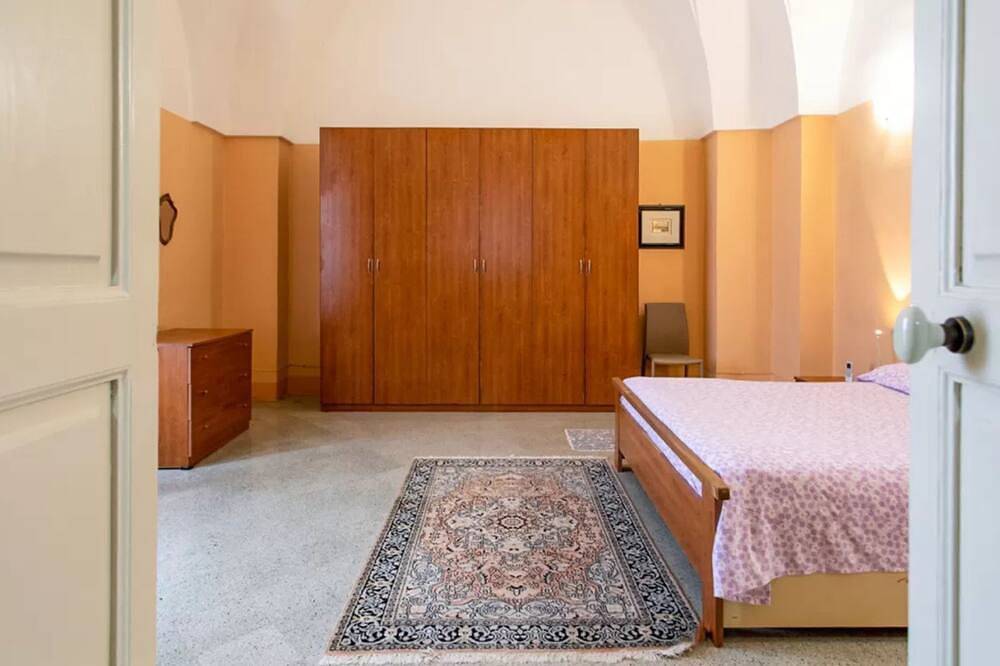 Apartamento entero, Dimora Enea con idromassaggio -Salento Reservation in Ugento, Golfo de Tarento