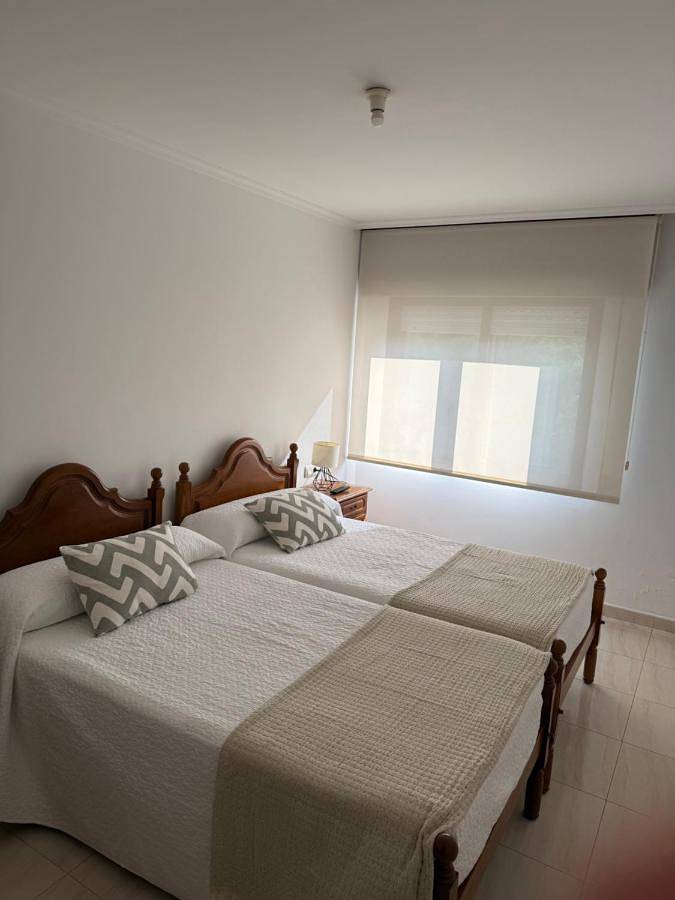 Apartamento de vacaciones para 5 personas, con piscina y terraza - 1