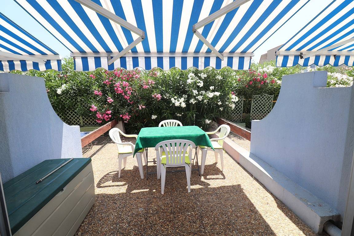 Lodge voor 5 Personen in Le Grau-du-Roi, Occitanië