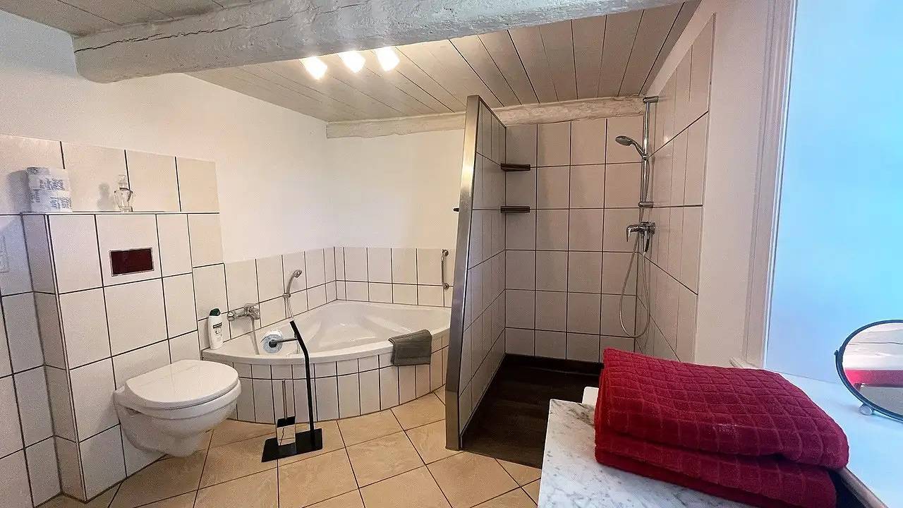 Ferienhaus für 6 Personen (115 m²) in Aventoft in Aventoft, Nordfriesland