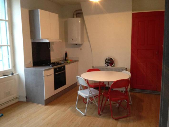 Appartement de vacances pour 5 personnes, animaux acceptés