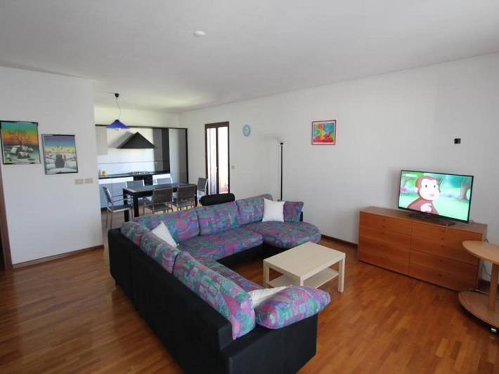 Appartement entier, Charmant appartement à Cividale del Friuli in Cividale del Friuli, Province d'Udine