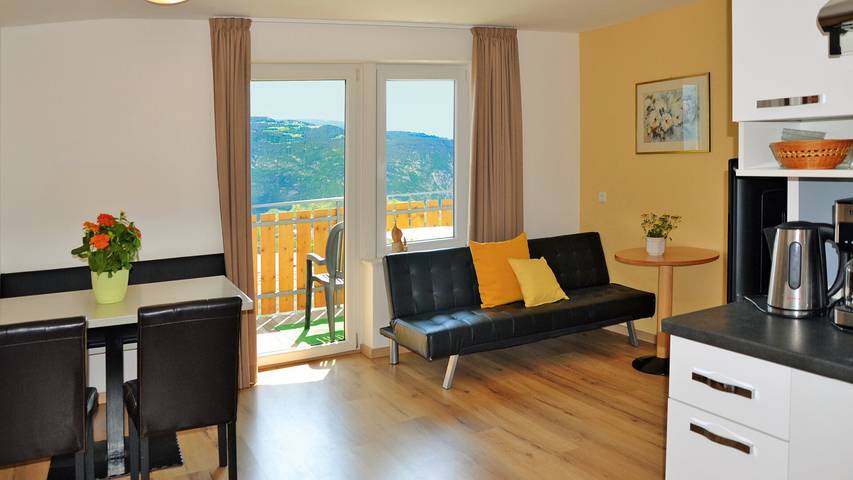 Gîte pour 3 personnes, avec jardin dans le Sud-Tyrol - 3