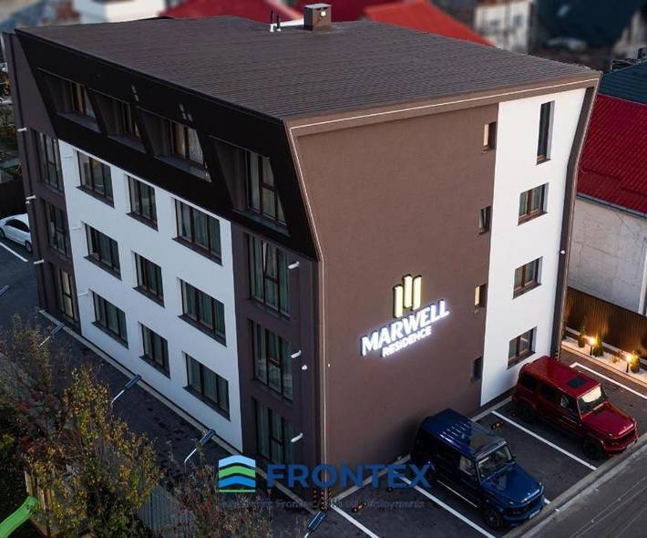 Appartement de vacances pour 4 personnes, avec vue et terrasse