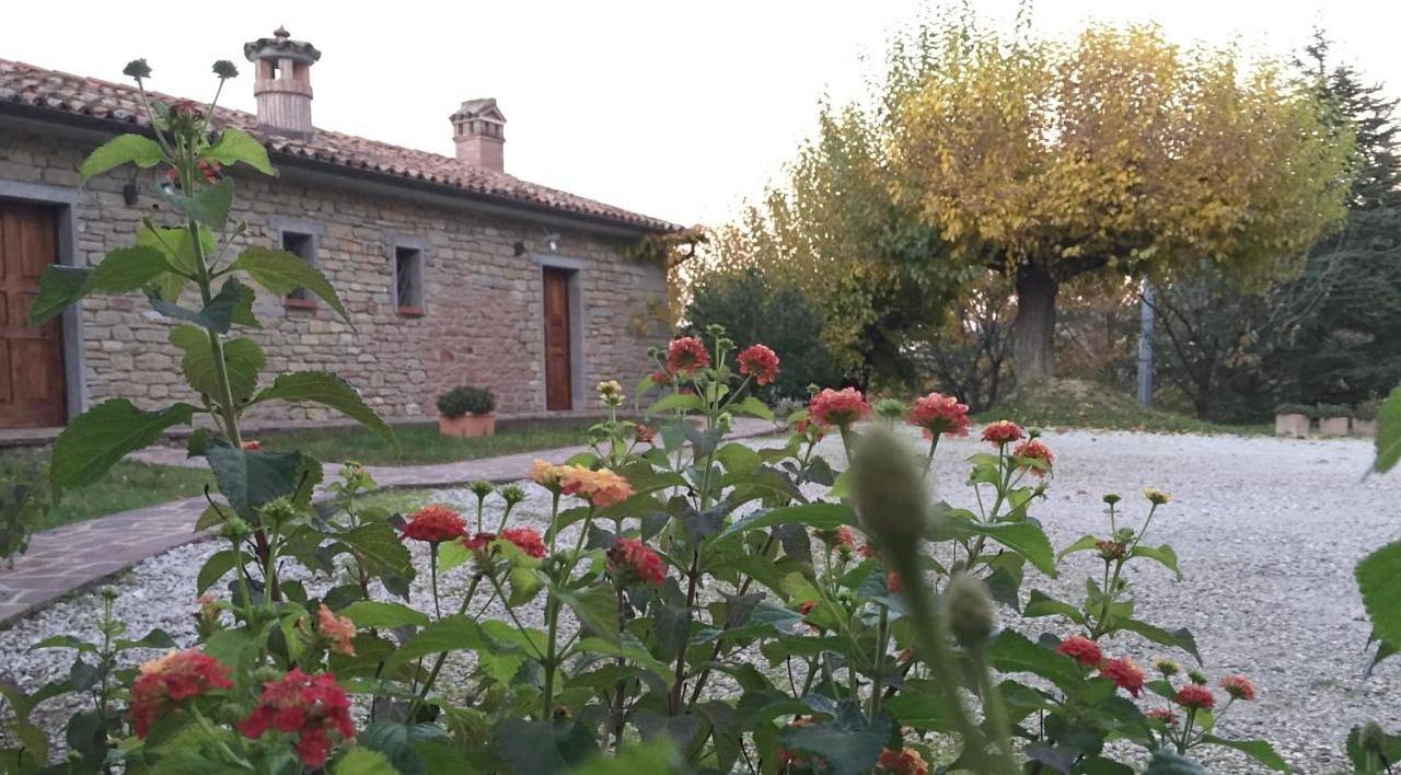 Agriturismo Corte Dei Mori in Brisighella, Provincia di Ravenna