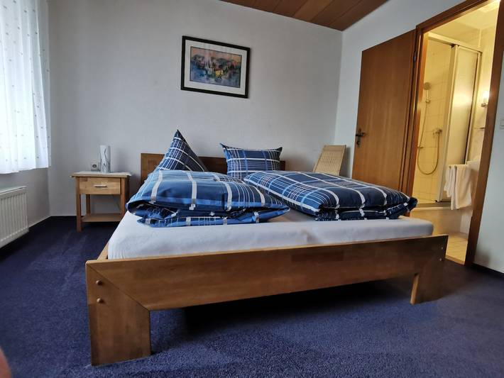 Ferienwohnung für 2 Personen, mit Garten in Nürtingen - 4