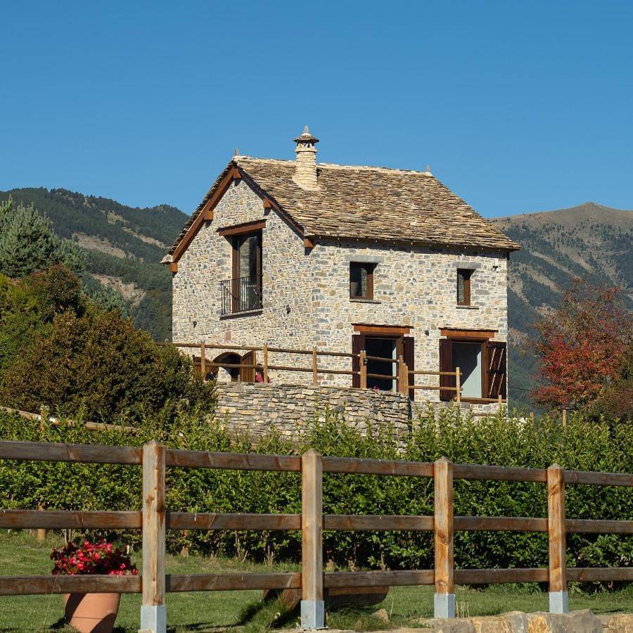 One-Bedroom House in Fanlo, Pirineo Aragonés