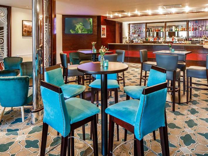 Hôtel pour 2 personnes, avec sauna et piscine ainsi que jacuzzi et jardin, animaux acceptés à Chester - 2