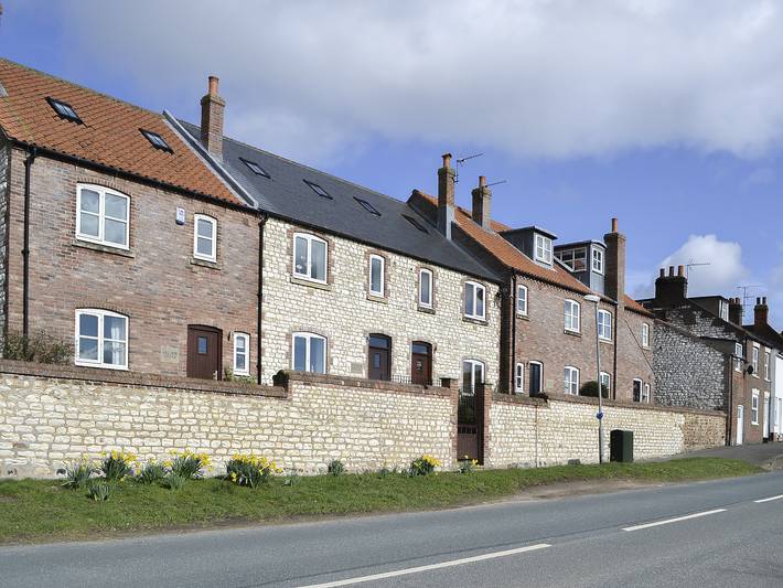 Holiday home for 6 people, with pets in Flamborough
