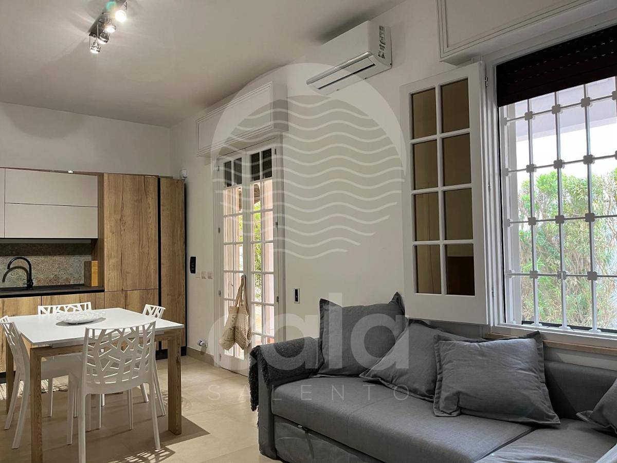 Villa with Garden View in Porto Cesareo, Golfo di Taranto