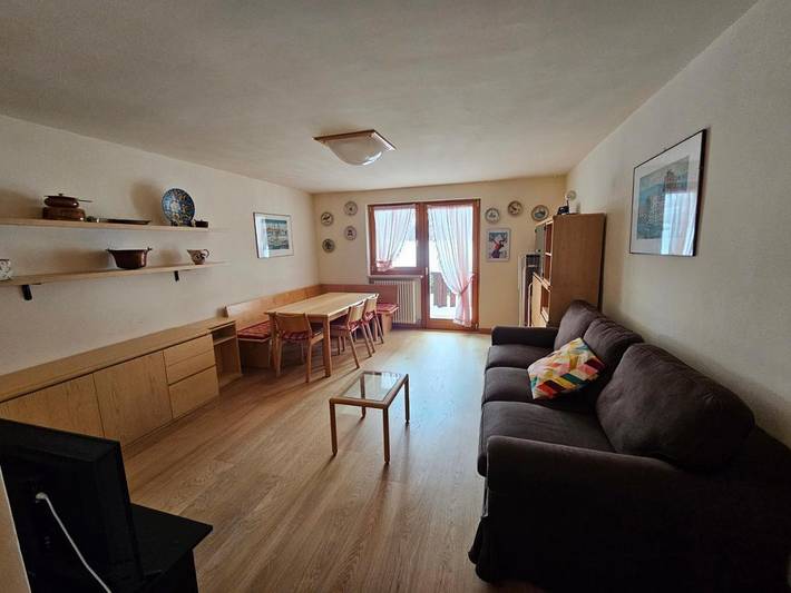 Ferienwohnung für 6 Personen, mit Balkon und Ausblick - 1