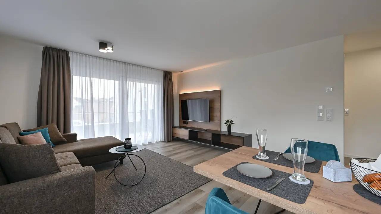 Ganze Ferienwohnung, Ferienwohnung für 4 Personen (95 m²) in Friedrichshafen in Friedrichshafen, Region Bodensee-Oberschwaben