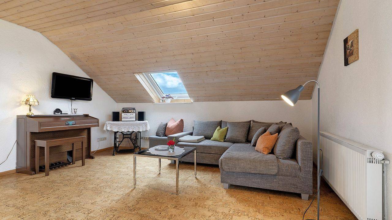 Ganze Ferienwohnung, Ferienwohnung für 4 Personen (58 m²) in Sasbach am Kaiserstuhl in Sasbach am Kaiserstuhl, Kaiserstuhl