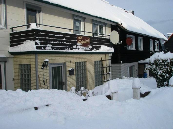 BnB für 2 Personen, mit Ausblick und Balkon sowie Garten im Harz - 2