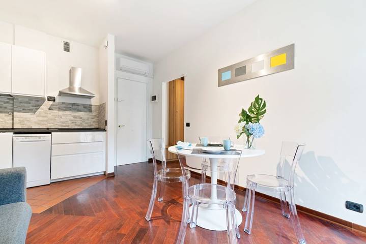 Apartamento de vacaciones para 2 personas, con balcón/terraza - 1