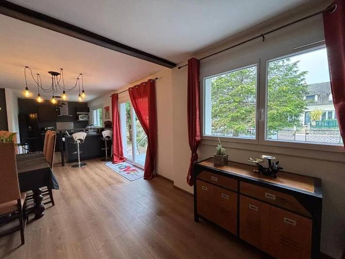 Location de vacances pour 4 personnes, avec jardin et terrasse, animaux acceptés à Meaulne