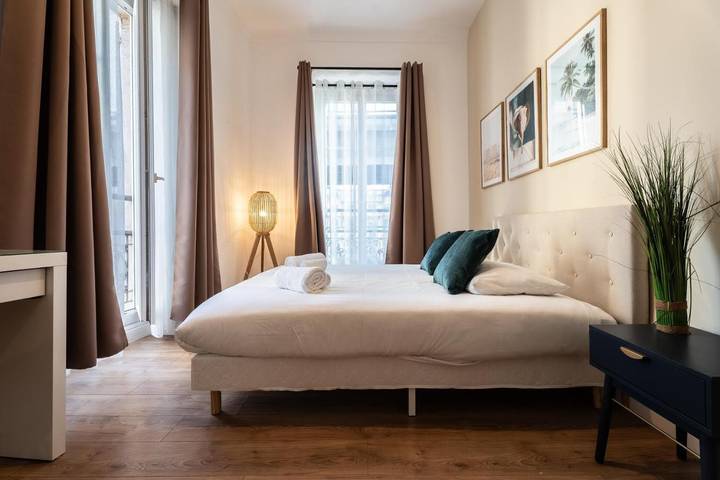 Maison d’hôte pour 2 personnes à Nice - 4