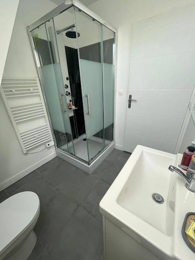 Gîte pour 2 personnes, avec Balcon à Châteauneuf-sur-Loire - 4
