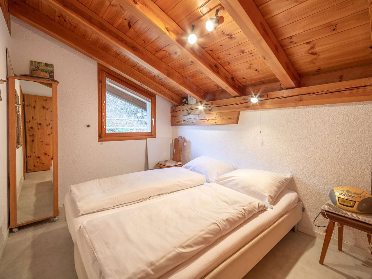 Ganze Wohnung, Casa Ansiel - Casa Ansiel 622.1 in Falera, Flims Laax Falera