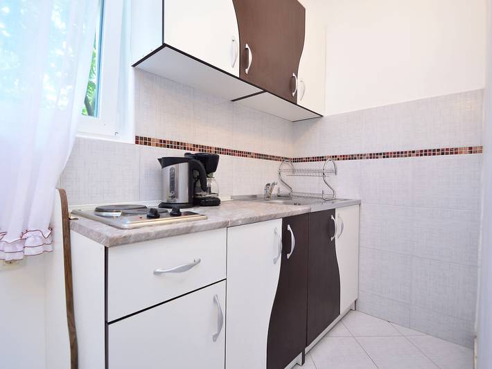 Ferienwohnung für 4 Personen, mit Terrasse und Garten in Umag - 4
