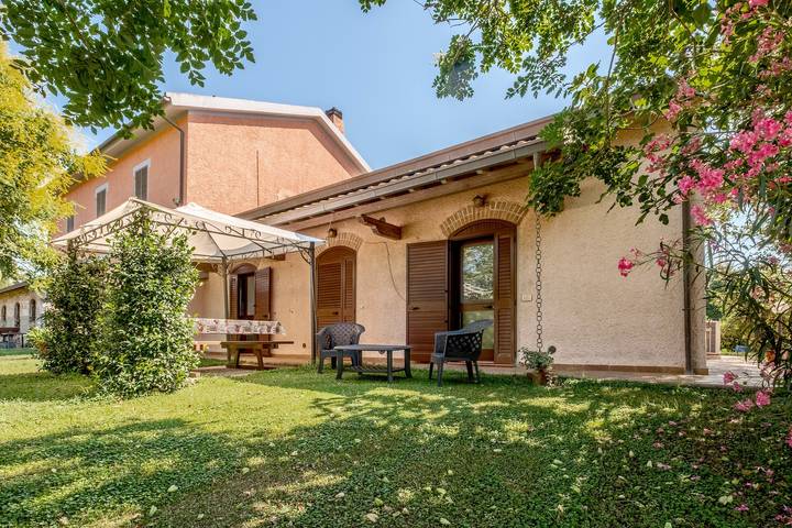 Col Moschin Kamer 1 met gedeeld terras, wifi en airconditioning in Grosseto, Parco Naturale della Maremma