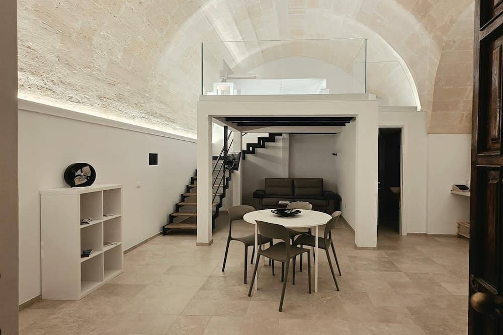 Ganze Wohnung, "La Lammia Suite Matera" — 250 meters from the Sassi and no stairs upon arrival!!!! in Sassi di Matera, Matera