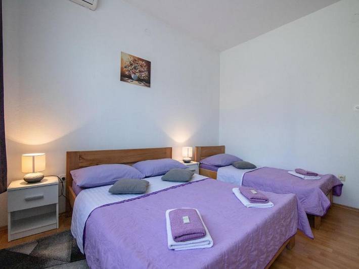BnB für 5 Personen in Kroatien - 2