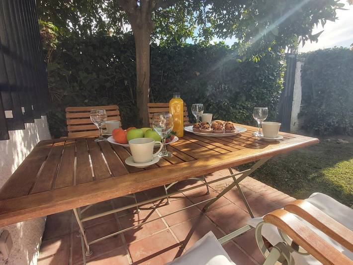 Villa pour 4 personnes, avec terrasse ainsi que piscine et jardin à Marbella - 4