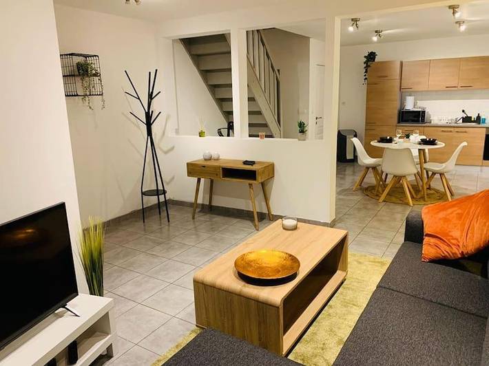 Appartement de vacances pour 3 personnes