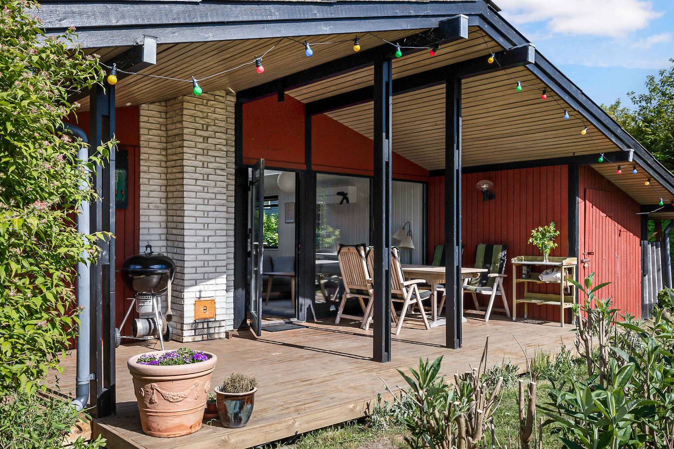 Inviting sanctuary in Odsherred in Høve Strand, Asnæs
