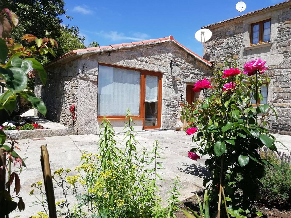 Apartamento entero, Casita vacacional 5 rutas en el rural Costa Da Morte in Señoráns, Vimianzo